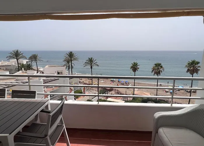 Lägenhet Primera Linea De Playa
