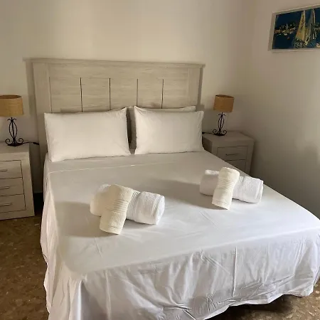 Primera Linea De Playa Apartamento Marbella