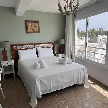 Apartamento Primera Linea De Playa *