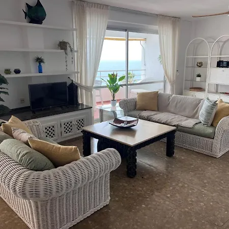 Apartamento Primera Linea De Playa