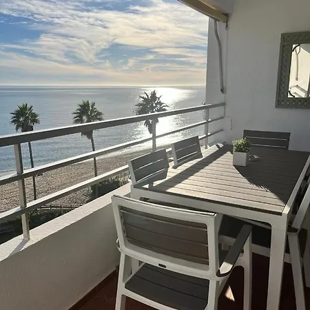 Apartamento Primera Linea De Playa *