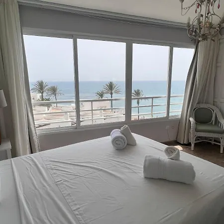 Primera Linea De Playa