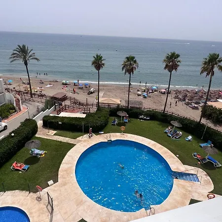 Primera Linea De Playa Lägenhet *