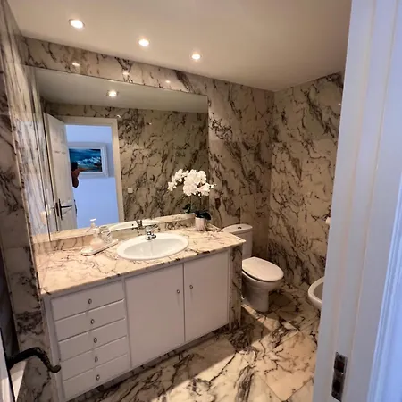 Primera Linea De Playa Apartment *