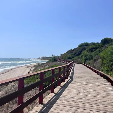 Primera Linea De Playa Lägenhet *