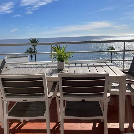 Primera Linea De Playa Marbella