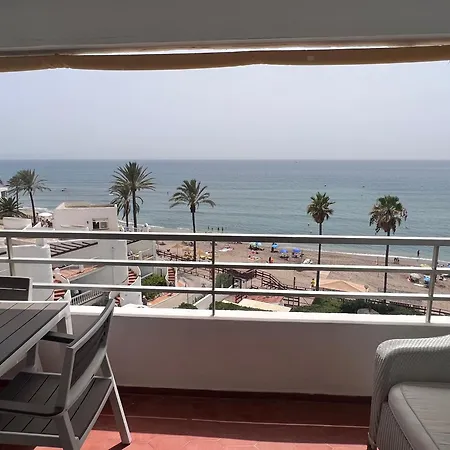 Apartment Primera Linea De Playa