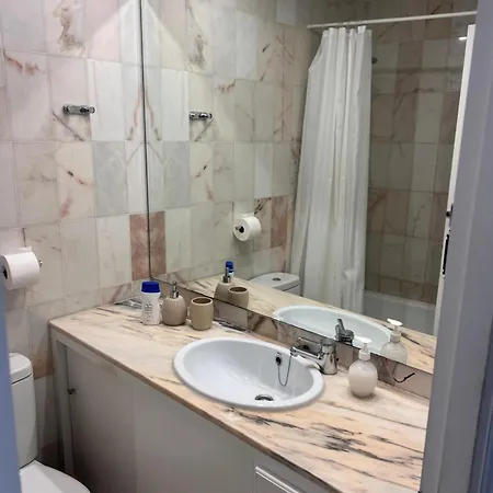 Primera Linea De Playa Marbella