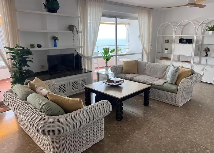 Lejlighed Primera Linea De Playa