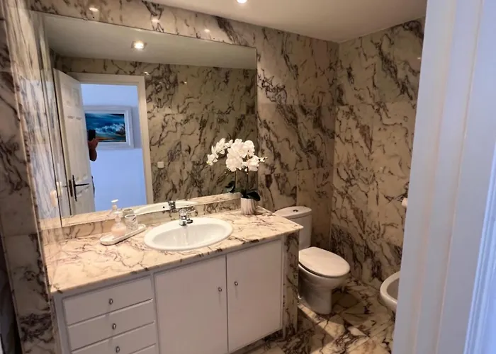 Primera Linea De Playa Lejlighed *