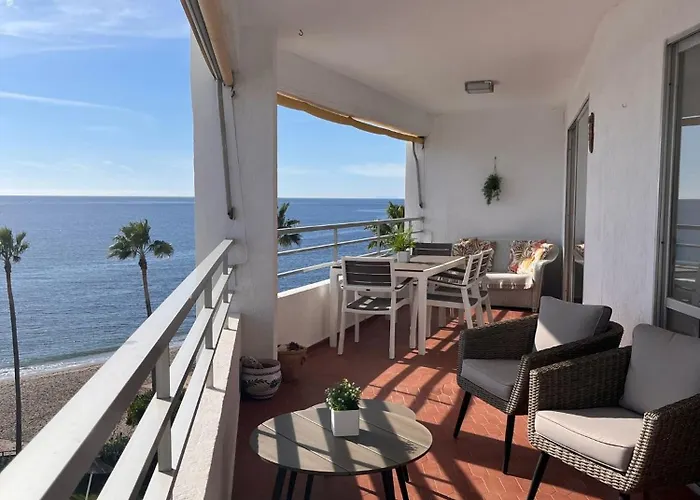 Lejlighed Primera Linea De Playa Marbella