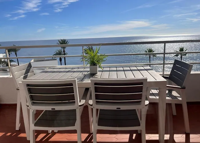 Primera Linea De Playa Marbella