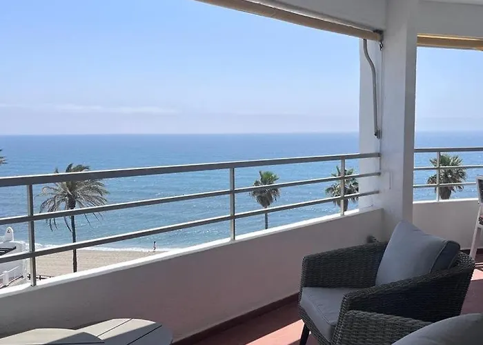 Primera Linea De Playa *