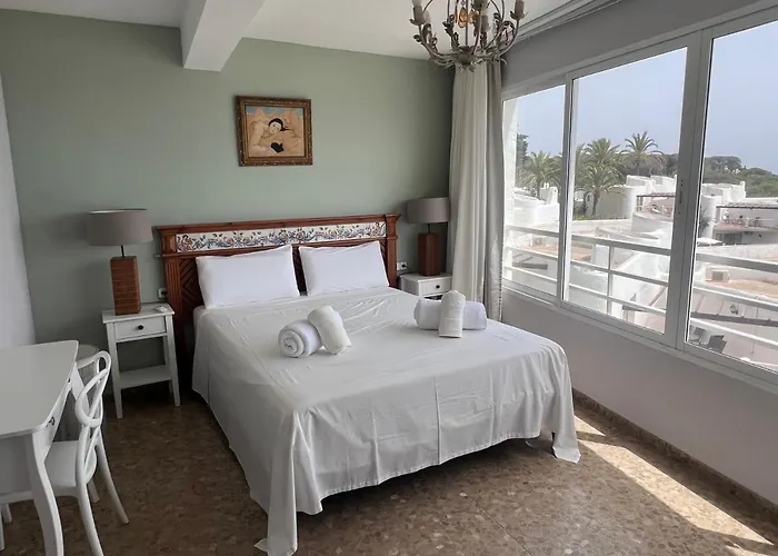 Apartamento Primera Linea De Playa *