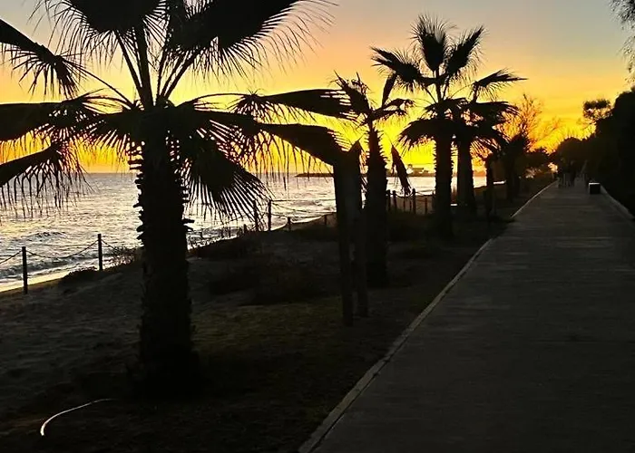 Apartamento Primera Linea De Playa *