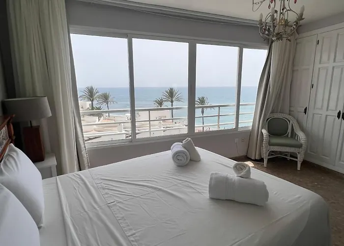 Primera Linea De Playa