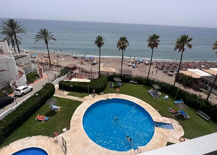 Primera Linea De Playa Appartement *
